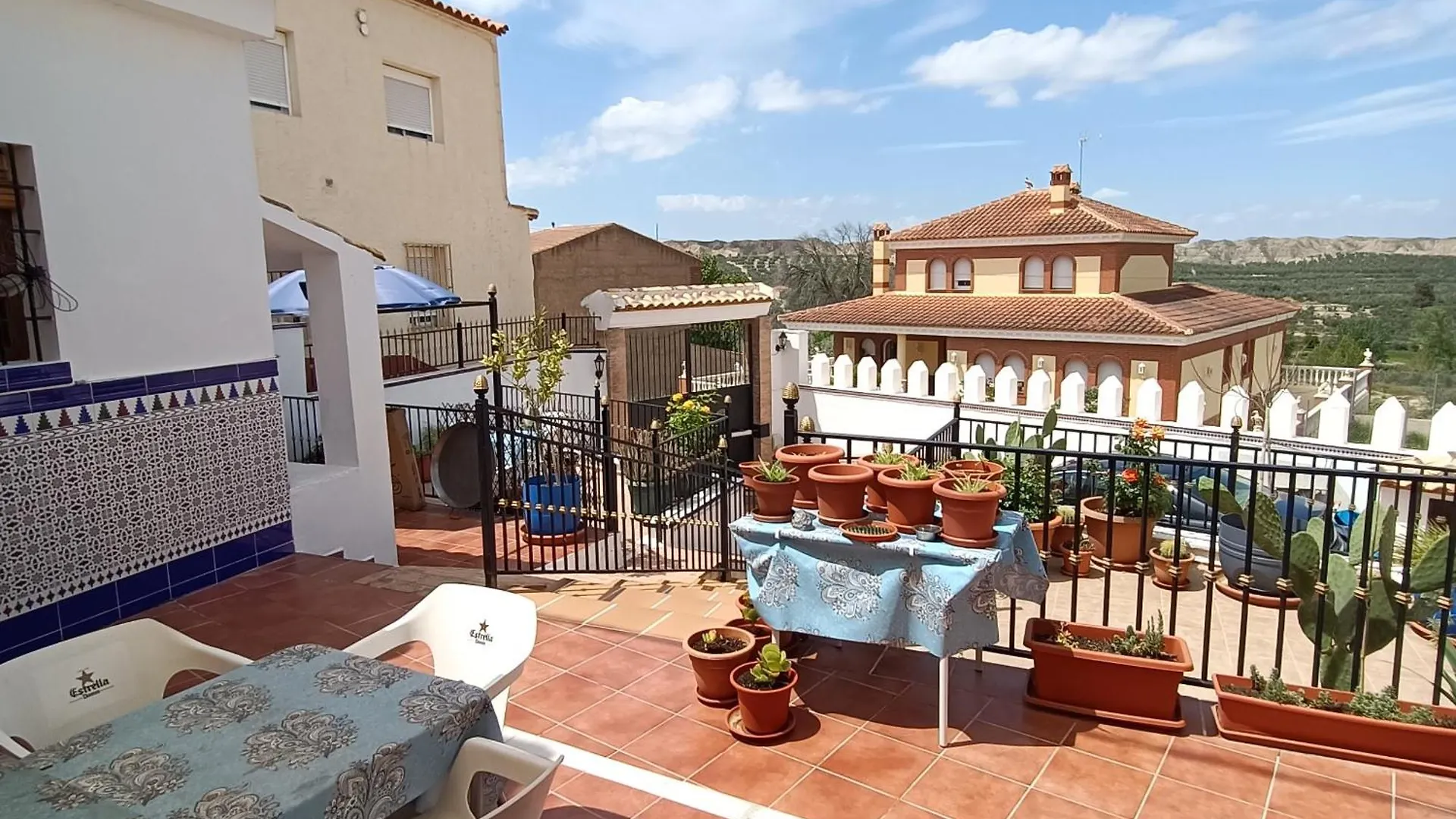 Holiday home Casa De Aventuras Ideal For Large Groups Bacor